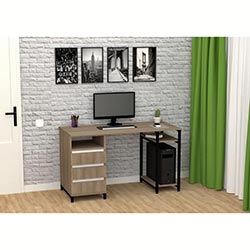 Фото Стіл комп’ютерний СКЛ-6 1400 Лофт