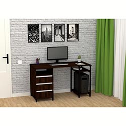 Фото Стіл комп’ютерний СКЛ-6 1400 Лофт