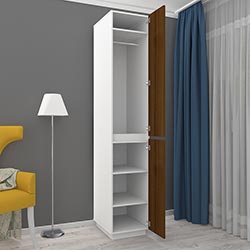 Фото Шафа розпашна Hold №23