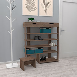 Фото Тумба для взуття ТДВ-39