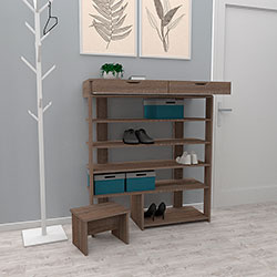 Фото Тумба для взуття ТДВ-39