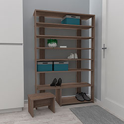 Фото Тумба для взуття ТДВ-41