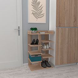 Фото Тумба для взуття ТДВ-42