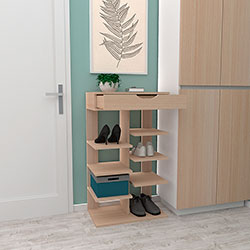 Фото Тумба для взуття ТДВ-43