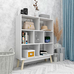 Фото Стелаж W15