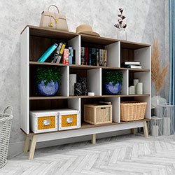 Фото Стелаж W16