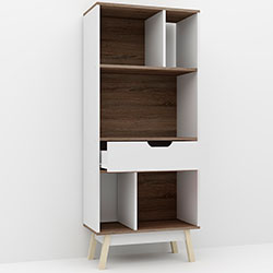 Фото Стелаж W25