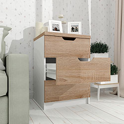 Фото Комод Smile 3/500