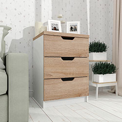 Фото Комод Smile 3/500