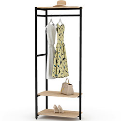 Фото Вішак для одягу ВЛ-5 Лофт