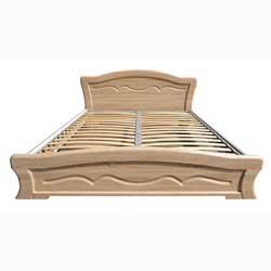 Ліжко з пружинним підйомником Віолетта 180х200 Дуб Сонома