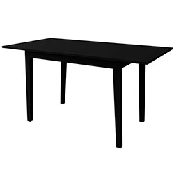 Фото Стіл Браво МДФ Чорний