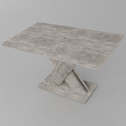 Фото Стіл Віто Бетон