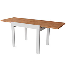 Фото Стіл обідній Корс Дуб Крафт Золотий