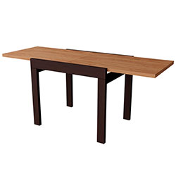 Фото Стіл обідній Корс Дуб Крафт Золотий