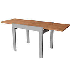 Фото Стіл обідній Корс Дуб Крафт Золотий