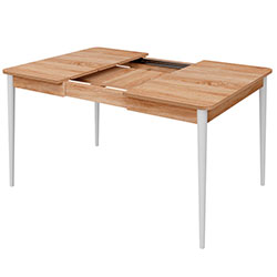 Фото Стіл-трансформер Моно Квадрат Дуб Сонома