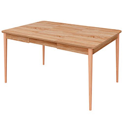 Фото Стіл-трансформер Моно Квадрат Дуб Сонома