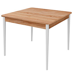 Фото Стіл-трансформер Моно Квадрат Дуб Сонома