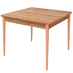 Фото Стіл-трансформер Моно Квадрат Дуб Сонома