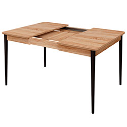 Фото Стіл-трансформер Моно Квадрат Дуб Сонома