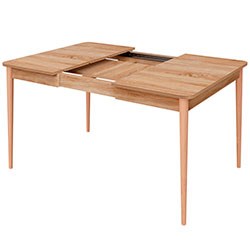 Фото Стіл-трансформер Моно Квадрат Дуб Сонома