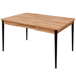 Фото Стіл-трансформер Моно Квадрат Дуб Сонома