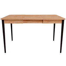 Фото Стіл-трансформер Моно Квадрат Дуб Сонома