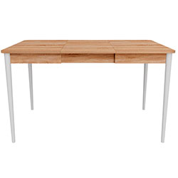 Фото Стіл-трансформер Моно Квадрат Дуб Сонома