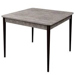 Фото Стіл-трансформер Моно Квадрат Бетон