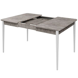 Фото Стіл-трансформер Моно Квадрат Бетон