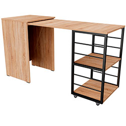 Фото Стіл письмовий Долін Дуб Сонома