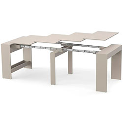 Фото Стіл Пітон Лайт Кашемір