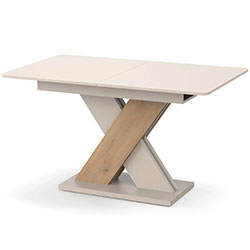 Фото Стіл Віто Кашемір + Дуб Кремоно Торро