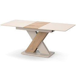 Фото Стіл Віто Кашемір + Дуб Кремоно Торро