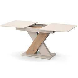 Фото Стіл Віто Кашемір + Дуб Кремоно Торро