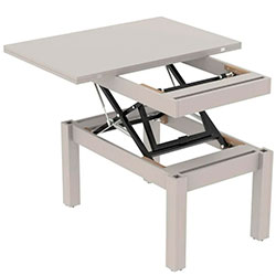 Фото Стіл Баттерфляй ніжки ДСП Кашемір