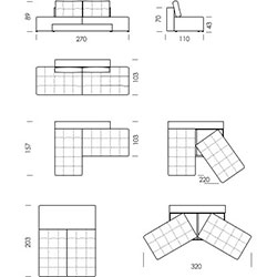 Фото Диван Диско-1