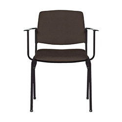 Фото Стілець Isit arm black
