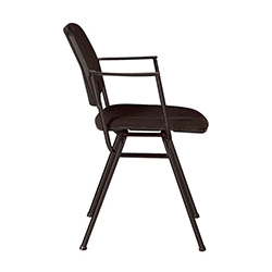 Фото Стілець Isit arm black