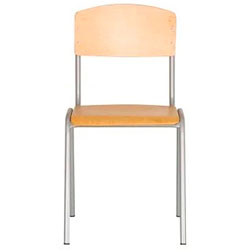 Фото Стілець учнівський E-263 ALU