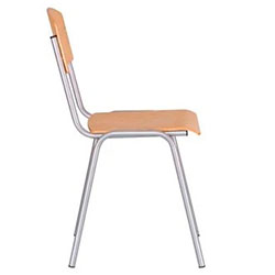 Фото Стілець учнівський E-263 ALU