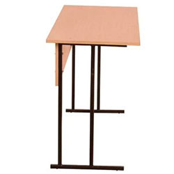 Фото Стіл учнівський Е-161 Black