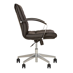 Фото Крісло Iris Steel LB Tilt AL70