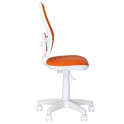 Фото Крісло Fox GTS white PL51
