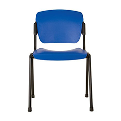 Фото Стілець Era plast black
