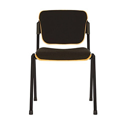 Фото Стілець Era wood plus black