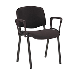 Фото Стілець Iso/Ізо arm black