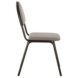 Фото Стілець Seven LUX black