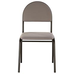 Фото Стілець Seven LUX black